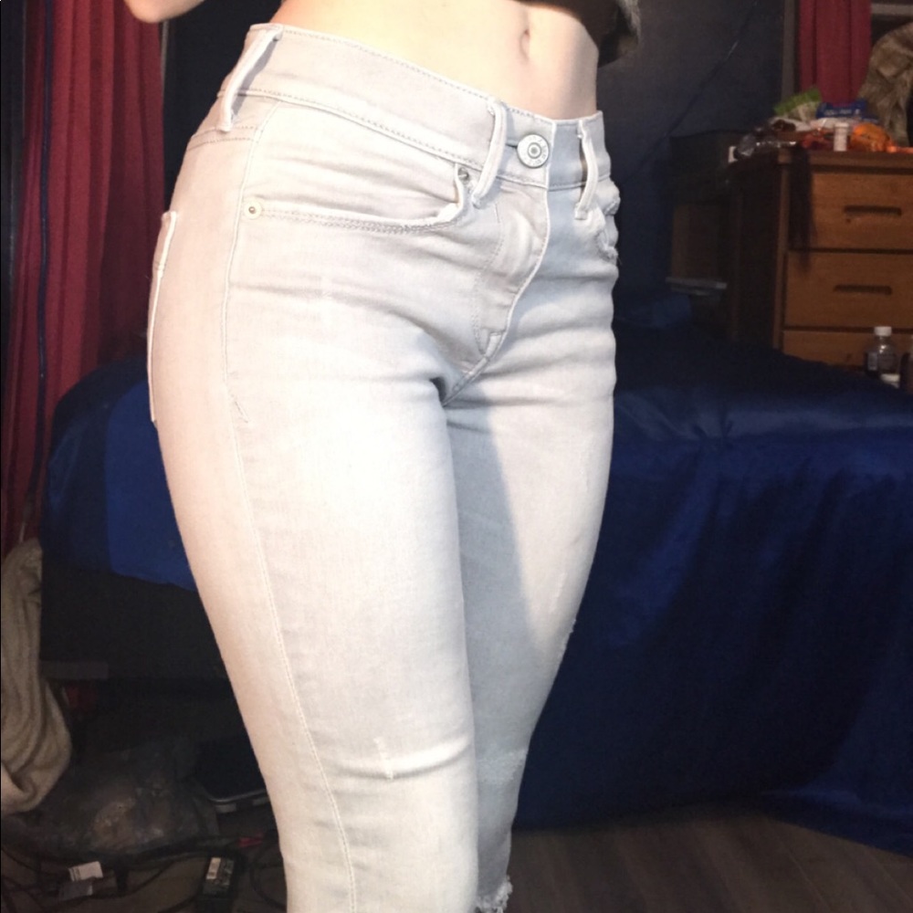 Express Jeans size 00